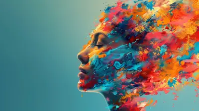 Exploring the Connection Between Emotional Expression and Creativity