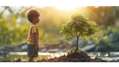 Helping Children Develop a Growth Mindset