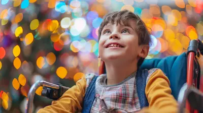 Holidays and Autism: How to Make Celebrations More Inclusive
