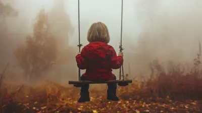 How Childhood Experiences Shape Adult Resilience