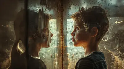 How Childhood Experiences Shape Your Self-Esteem in Adulthood