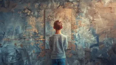 How Childhood Experiences Shape Your Self Esteem In Adulthood