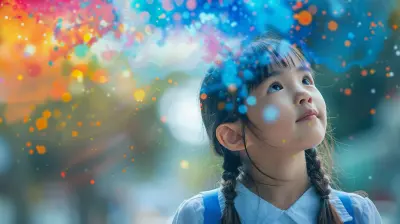 How Creativity Boosts Cognitive Development in Children