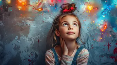 How Creativity Boosts Cognitive Development in Children