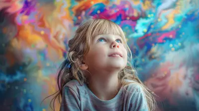 How Creativity Boosts Cognitive Development in Children