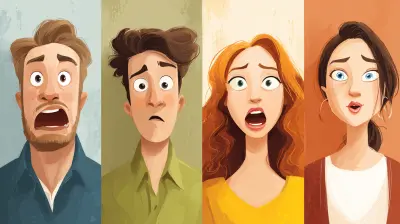 How Different Personality Types Approach Emotional Expression