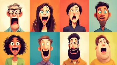 How Different Personality Types Approach Emotional Expression