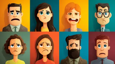 How Different Personality Types Approach Emotional Expression