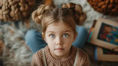 How Early Experiences Shape a Child's Brain