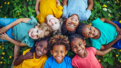 How Early Friendships Shape a Child's Social World