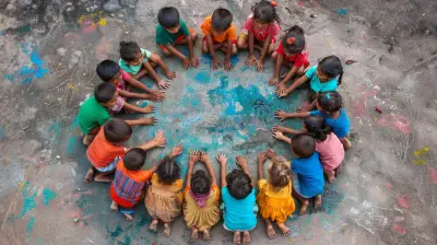 How Early Friendships Shape a Child's Social World