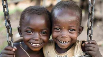 How Early Friendships Shape a Child's Social World