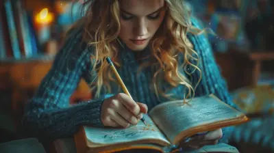 How Journaling Can Help You Build Inner Resilience
