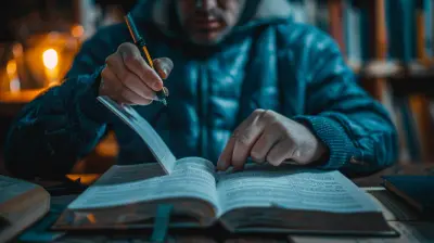 How Journaling Can Help You Build Inner Resilience