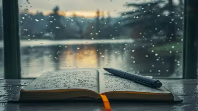 How Journaling Can Help You Process and Express Emotions
