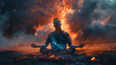 How Meditation Can Help You Connect with Your Emotions