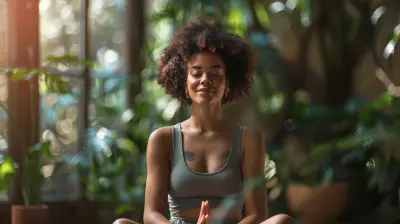 How Meditation Practices Can Help Build Emotional Resilience
