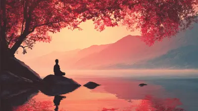 How Mindfulness Can Help You Navigate Uncertainty and Change
