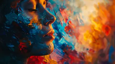 How Mindfulness Enhances Emotional Awareness and Expression
