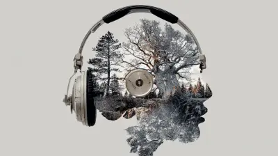 How Music is Being Used to Heal the Mind