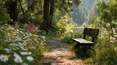 How Nature Therapy is Making a Comeback