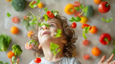 How Nutrition Affects Cognitive Development in Children