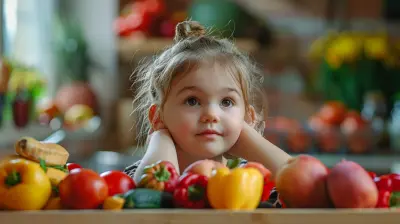 How Nutrition Affects Cognitive Development In Children