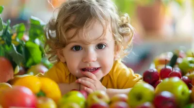 How Nutrition Affects Cognitive Development in Children