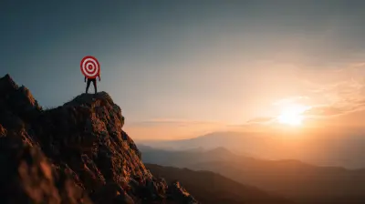 How Positive Psychology Enhances Goal Achievement