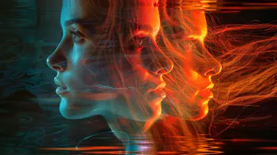 How Projection Works Seeing Ourselves In Others