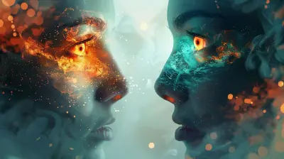 How Projection Works Seeing Ourselves In Others