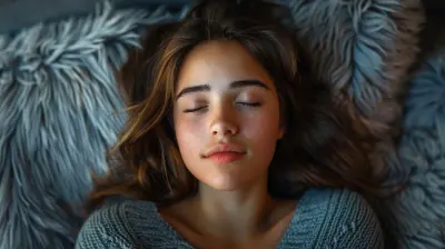 How Sleep and Nutrition Impact Your Ability to Stay Resilient