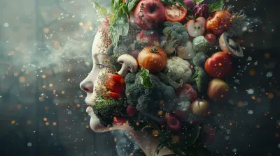 How Sleep and Nutrition Impact Your Ability to Stay Resilient