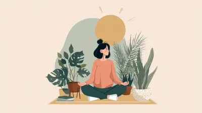 How to Build a Sustainable Self-Care Routine