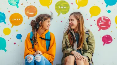 How to Build Healthy Communication with Your Teen