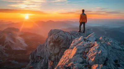 How to Build Resilience by Embracing Discomfort