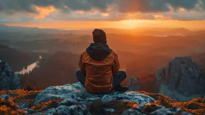 How to Build Resilience by Embracing Discomfort