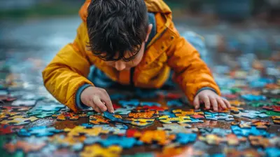 How to Build Self-Esteem in Autistic Children