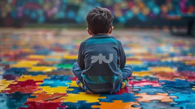 How to Build Self-Esteem in Autistic Children