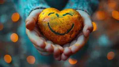 How to Build Self-Esteem Through Acts of Kindness