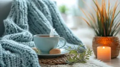 How to Create a Self-Care Space in Your Home