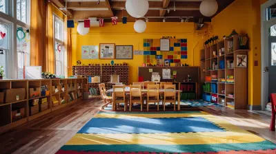 How to Create an Autism-Friendly Learning Environment