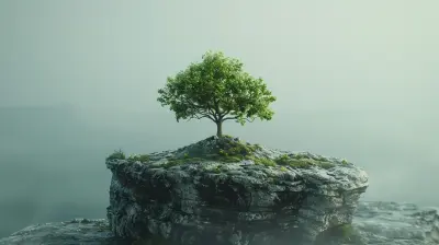 How to Cultivate Resilience in a Fast-Paced, High-Stress World