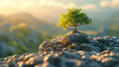 How to Cultivate Resilience in a Fast-Paced, High-Stress World