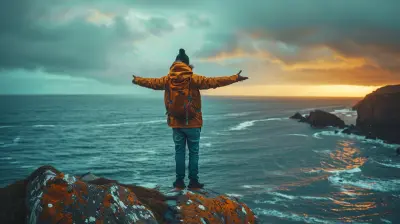 How to Cultivate Resilience in a Fast-Paced, High-Stress World