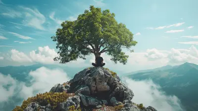How to Develop a Resilient Mindset Through Positive Affirmations