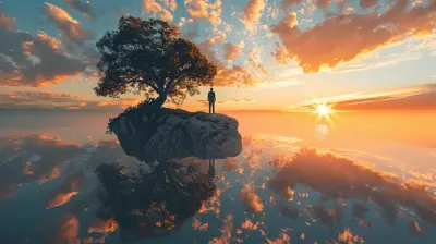 How to Develop Resilience Through Self-Reflection and Growth