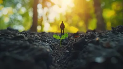 How to Develop Resilience Through Self-Reflection and Growth