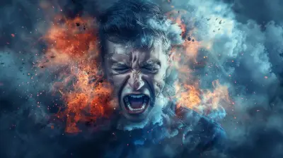 How to Express Anger Constructively Without Hurting Others