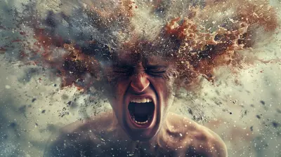 How to Express Anger Constructively Without Hurting Others